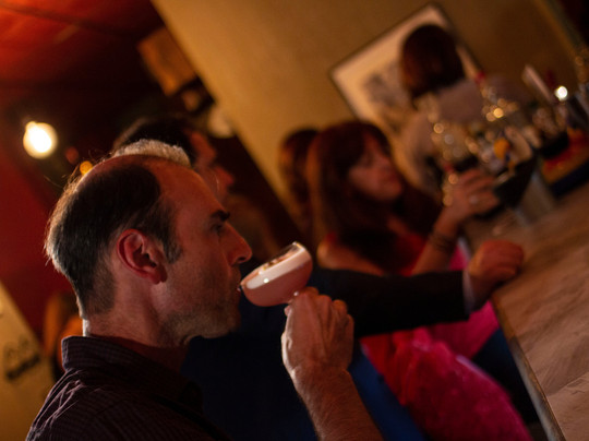 Scatto Cocktail Club-罗马必去景点