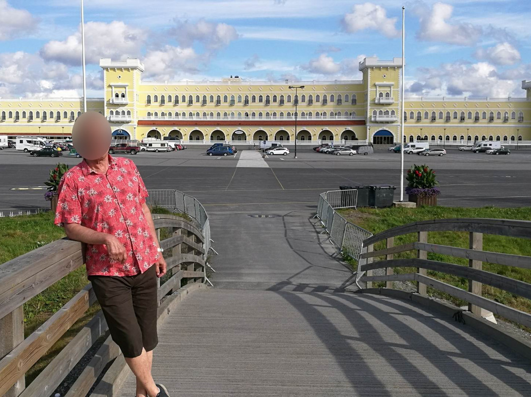 Hotel OnnenTahti主图