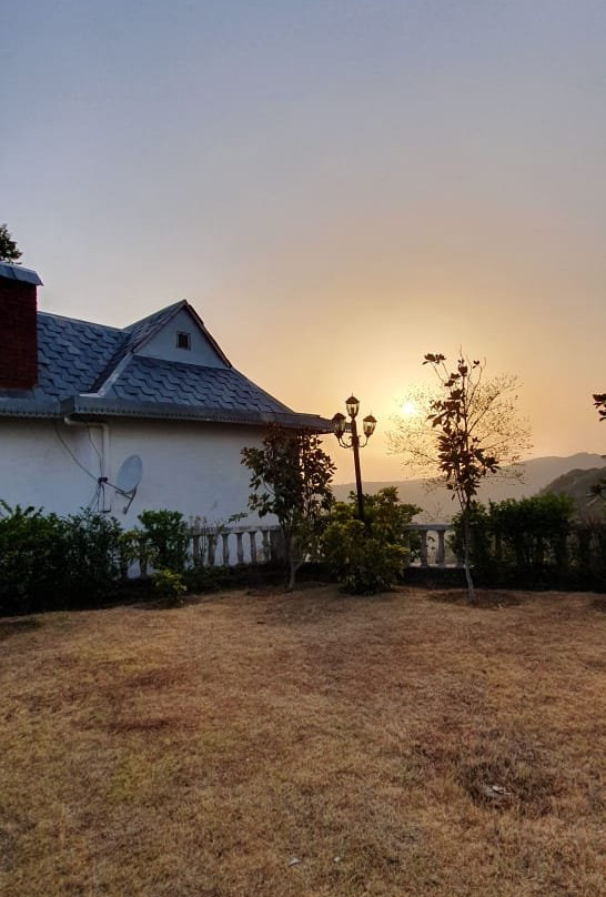 Ramshehar Fort Resort主图