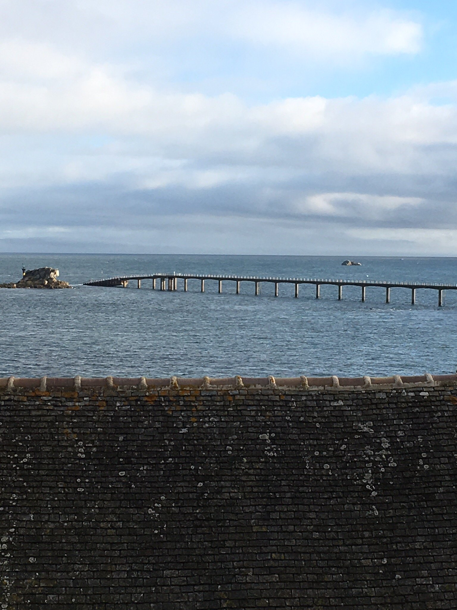Logis Hôtel les Chardons Bleus Rest. le Bistrot de la Mer-官方