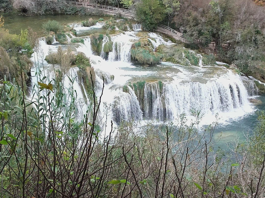 Krka National Park-Sibenik-Knin County必去景点