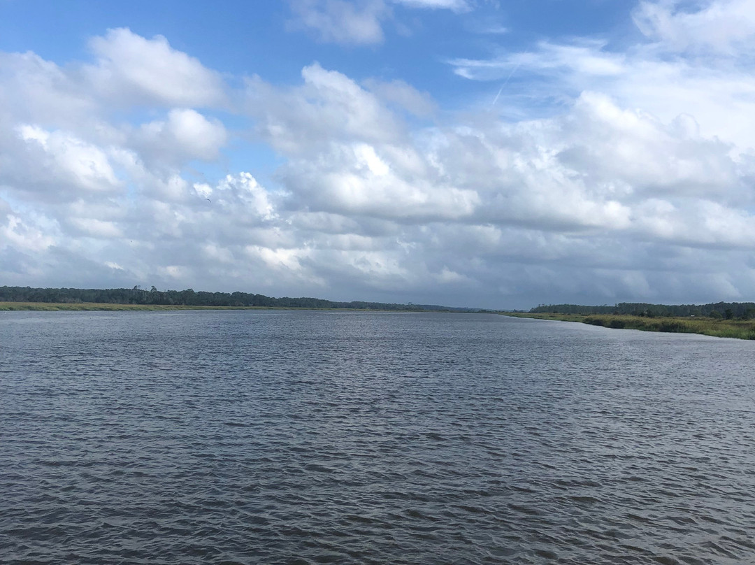 Captain Gabby Charters-Darien必去景点