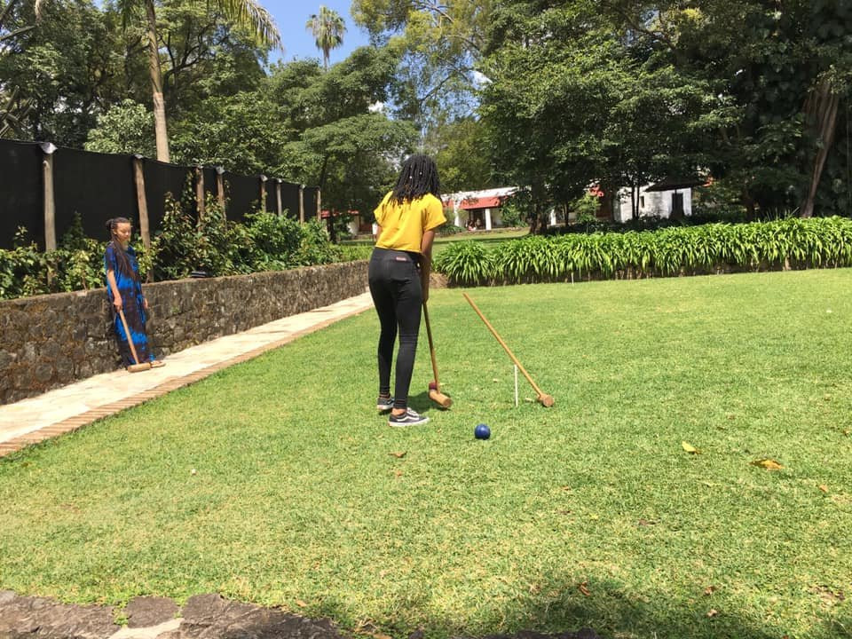 Ngare Sero Mountain Lodge主图