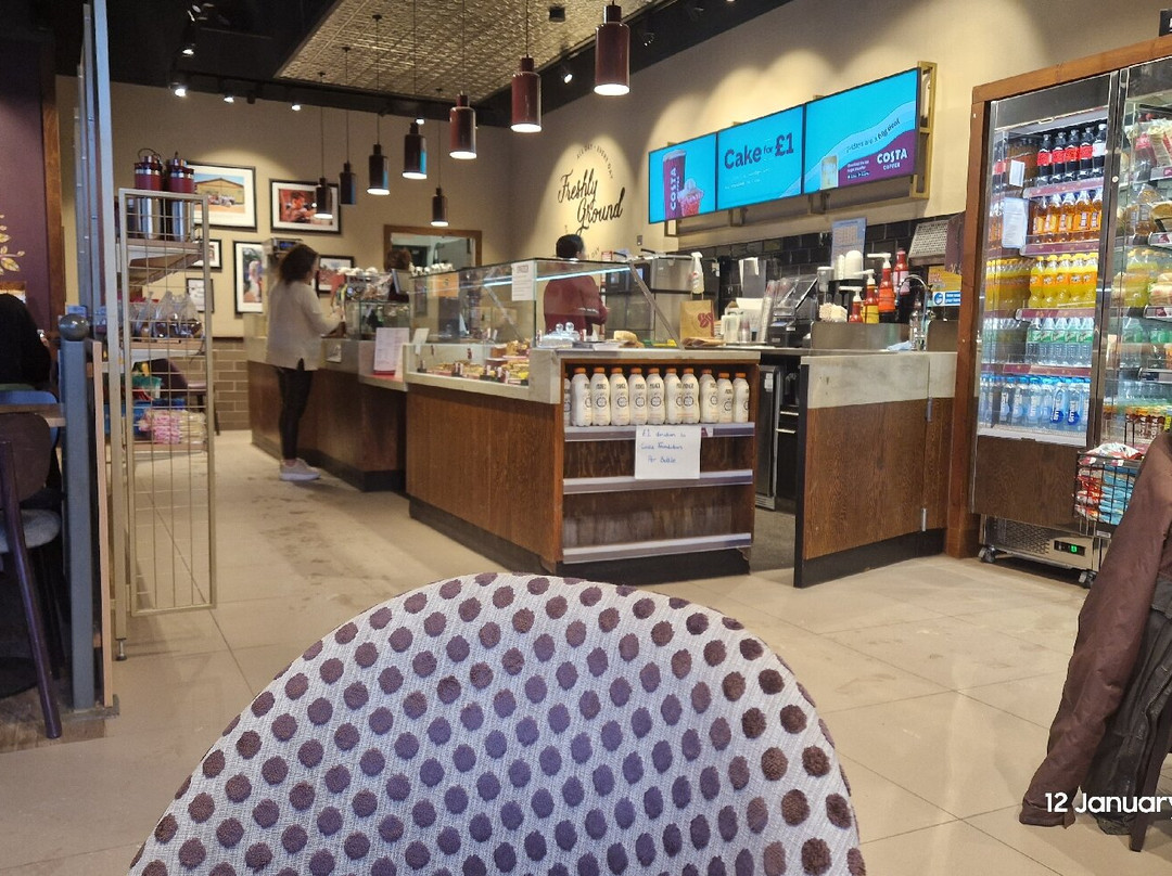 Costa Coffee