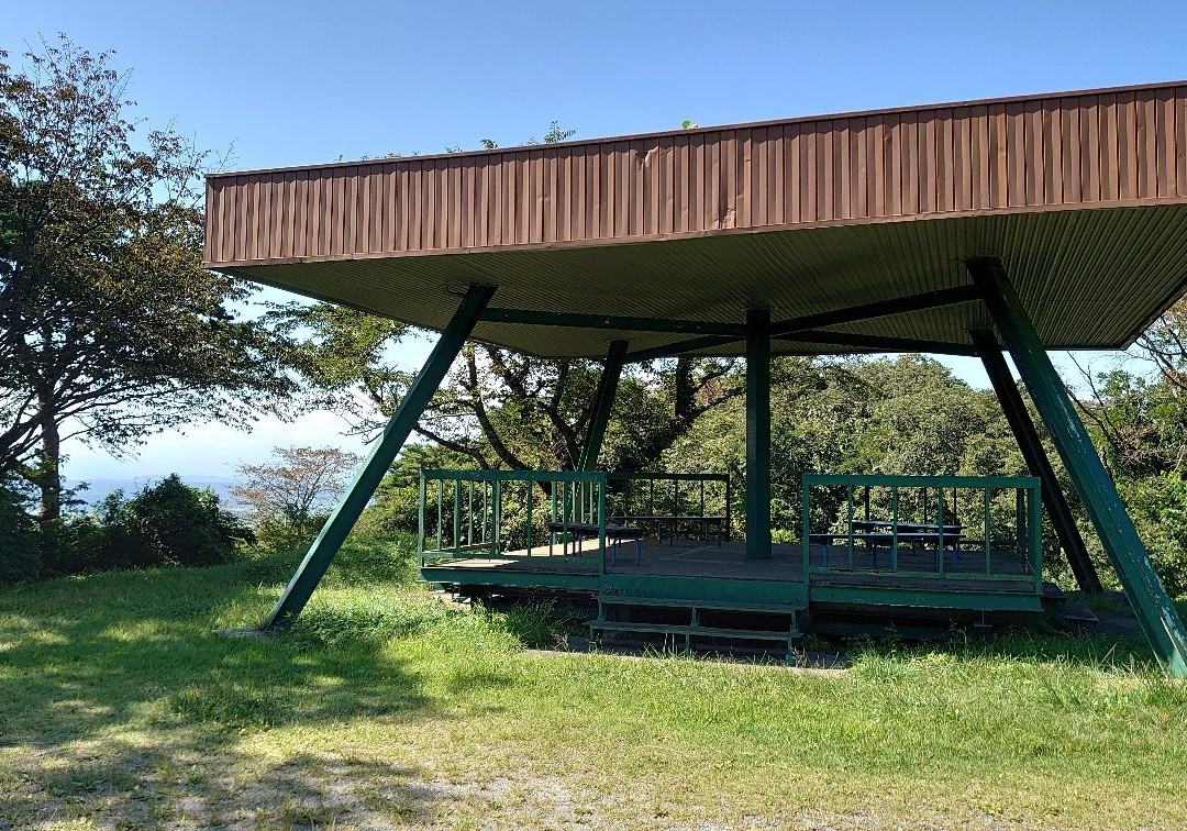 Mt. Shihozan-山元町必去景点