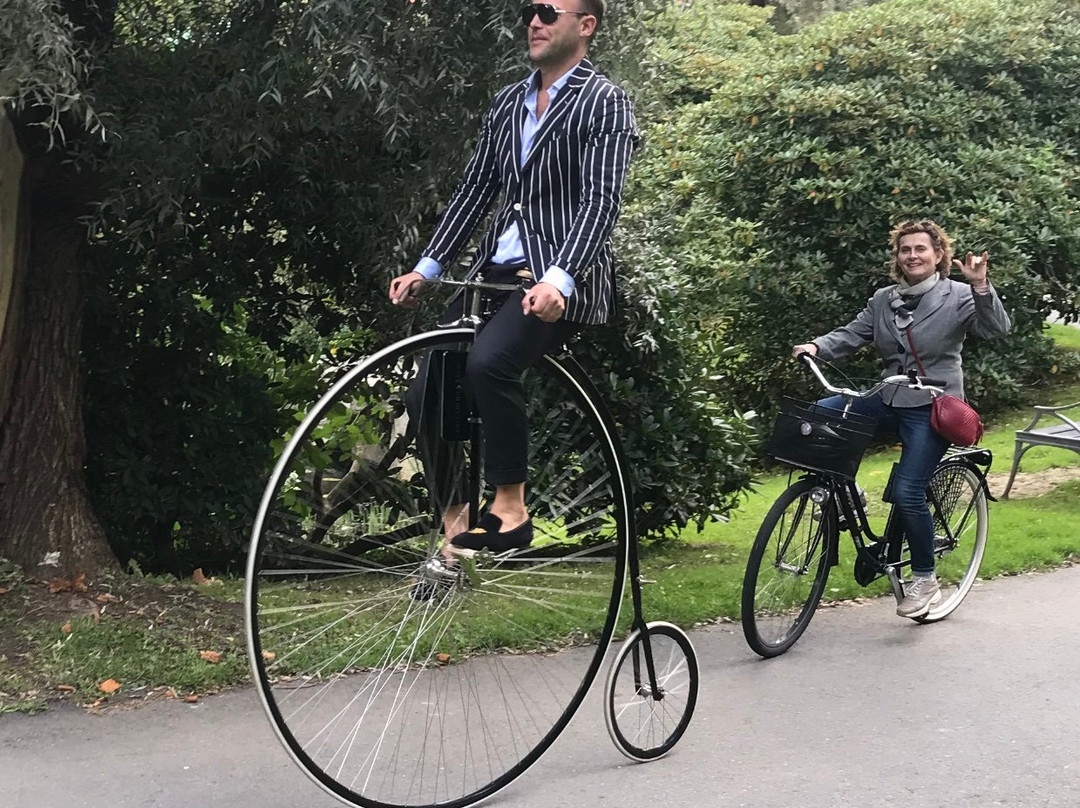 Bike Tour Gothenburg-哥德堡必去景点