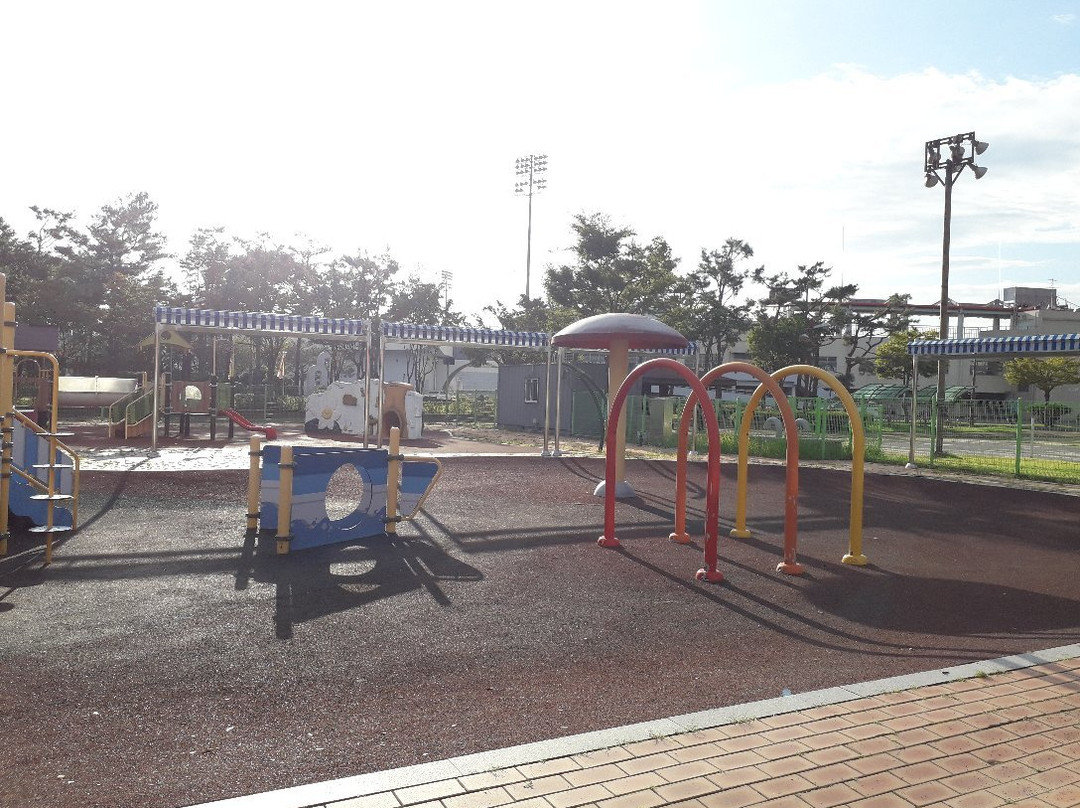 Ipgok County Park-咸安郡必去景点