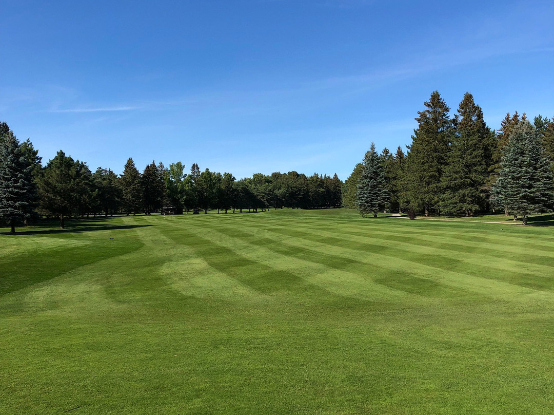 Club de Golf Victoriaville-Victoriaville必去景点