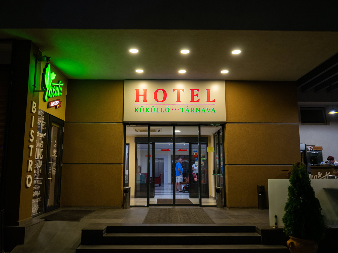 Hotel Küküllő - Târnava主图