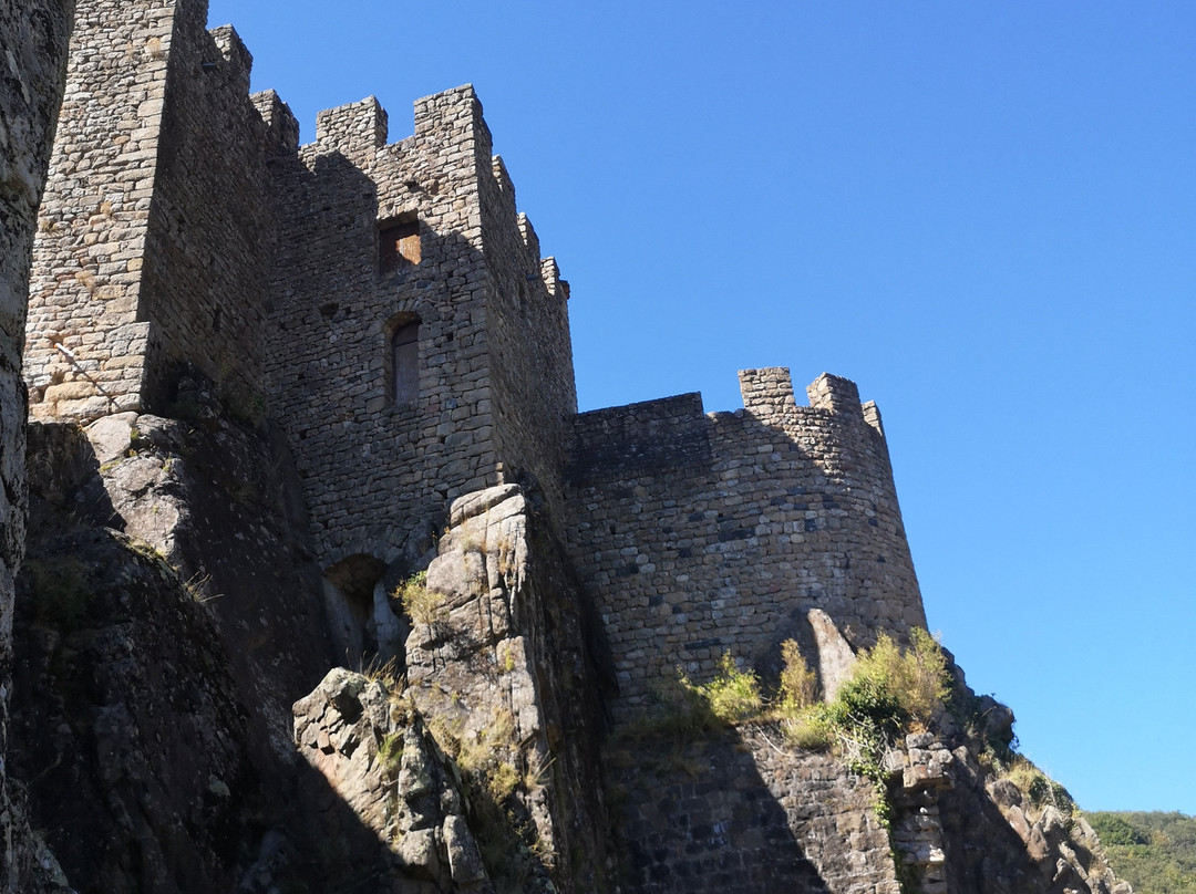 Château de Ventadour-Meyras必去景点