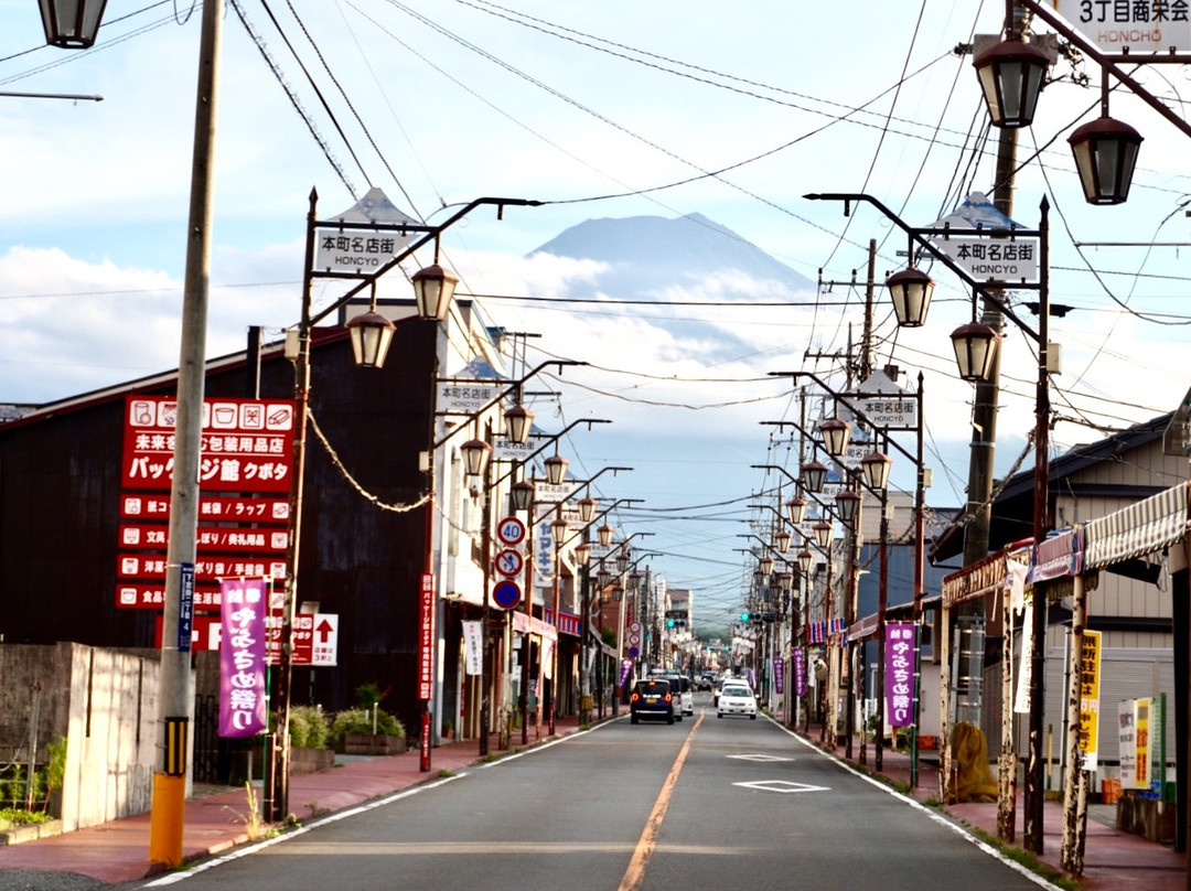 Shinsekai Kanpai Street景点图片