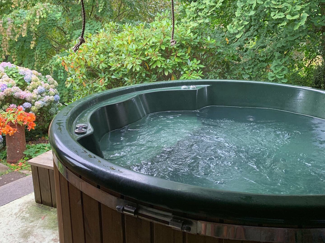 The Greenhouse Spa Retreat-索尔塔什必去景点