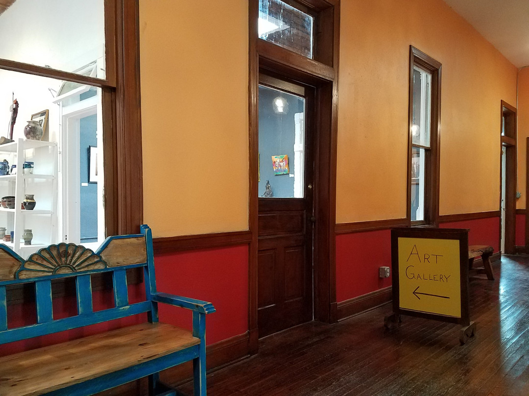 Marvin’s Place Art Gallery-Ardmore必去景点