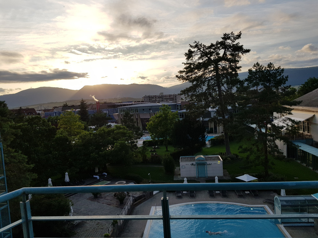 Grand Hotel & Centre Thermal主图