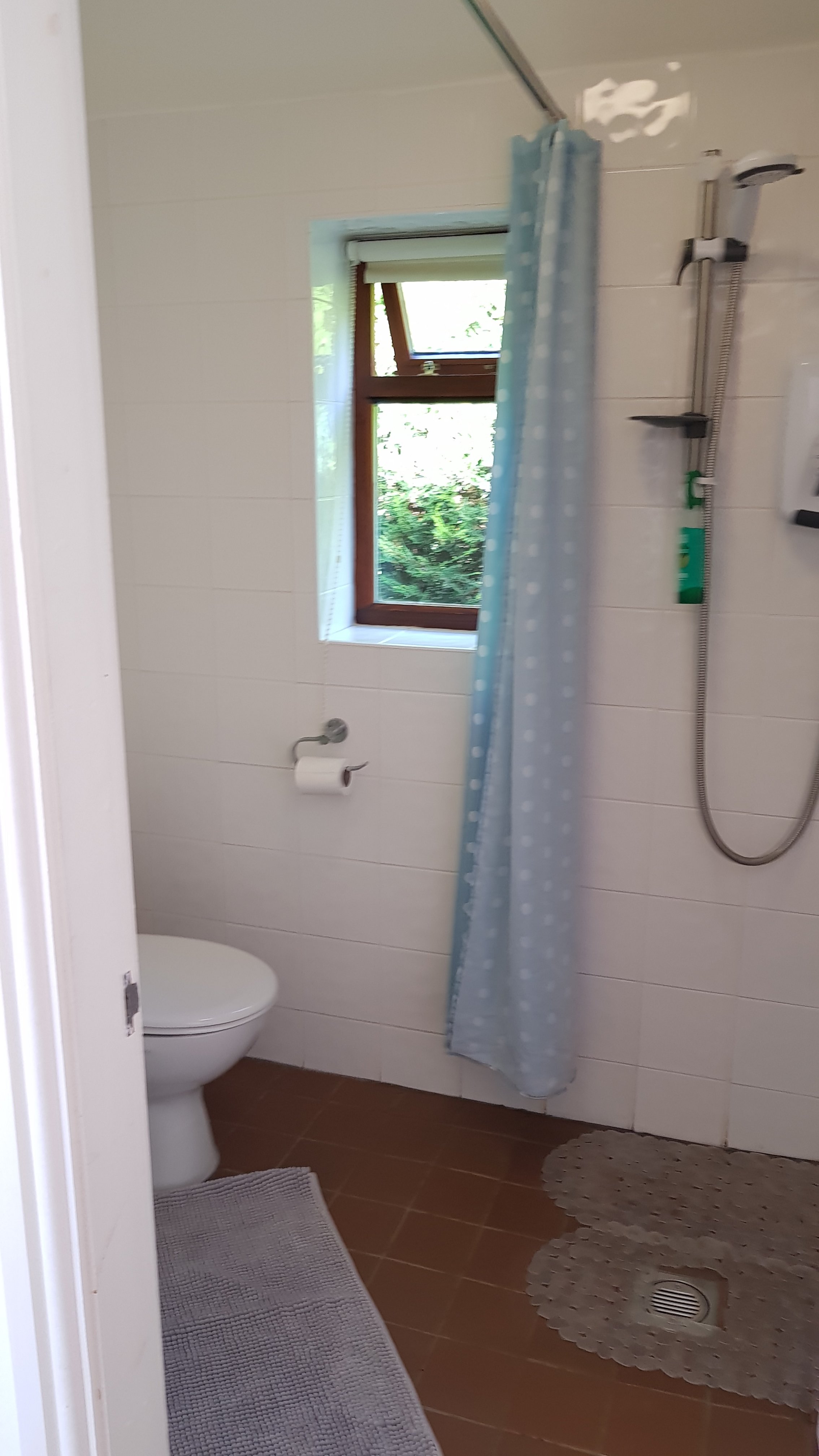 Ingleby House Farm Bed & Breakfast-浴室