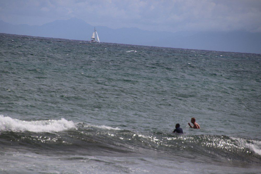 Plage de Bananier-Capesterre-Belle-Eau必去景点