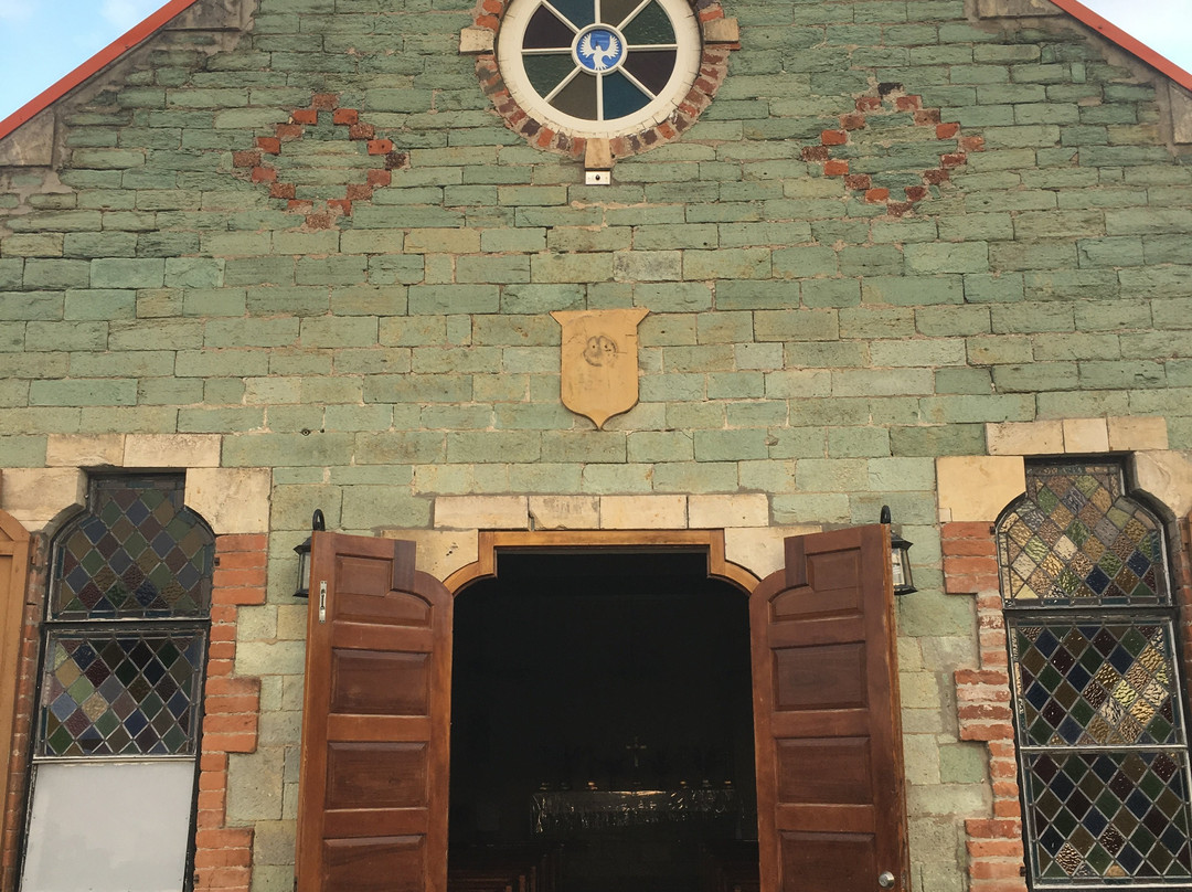 Glenmon Taxi & Tours-圣 约翰必去景点