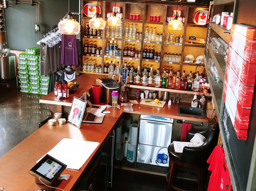 Coldstream Clear Distillery-Stewiacke必去景点