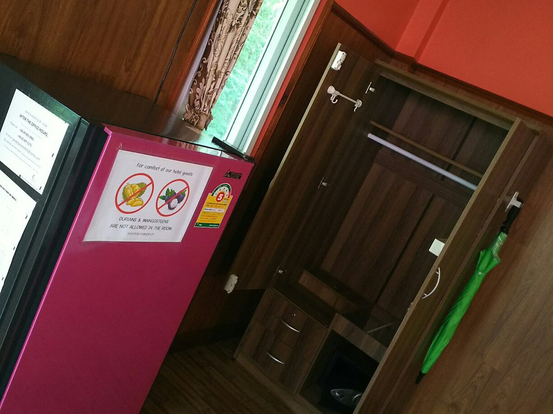 龟岛花园度假酒店主图