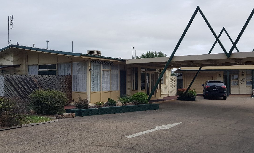 Bairnsdale Main Motel主图