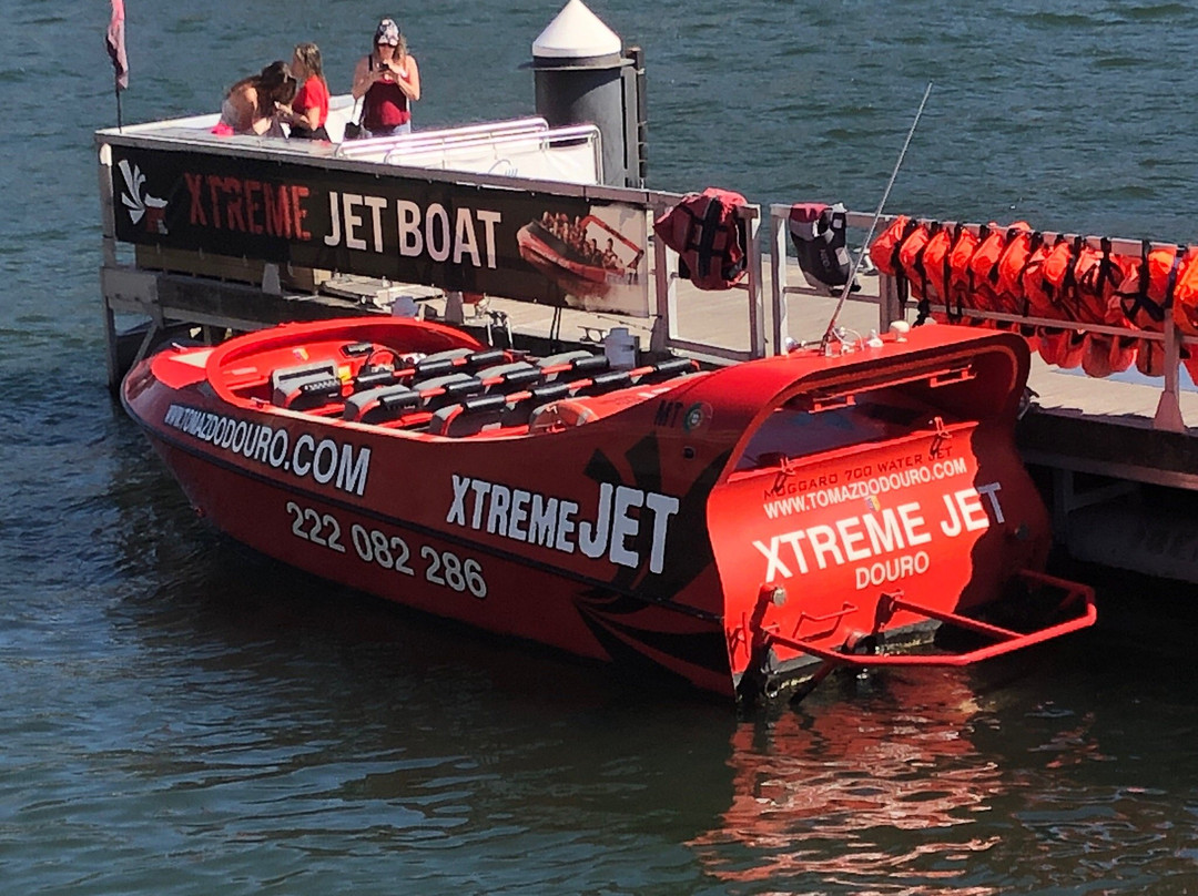 Xtreme Jet Boat River Safari-波尔图必去景点