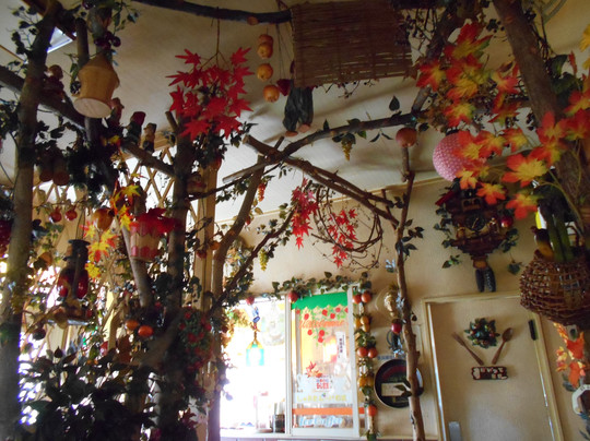 大泻村餐馆和美食-Apple No Mori