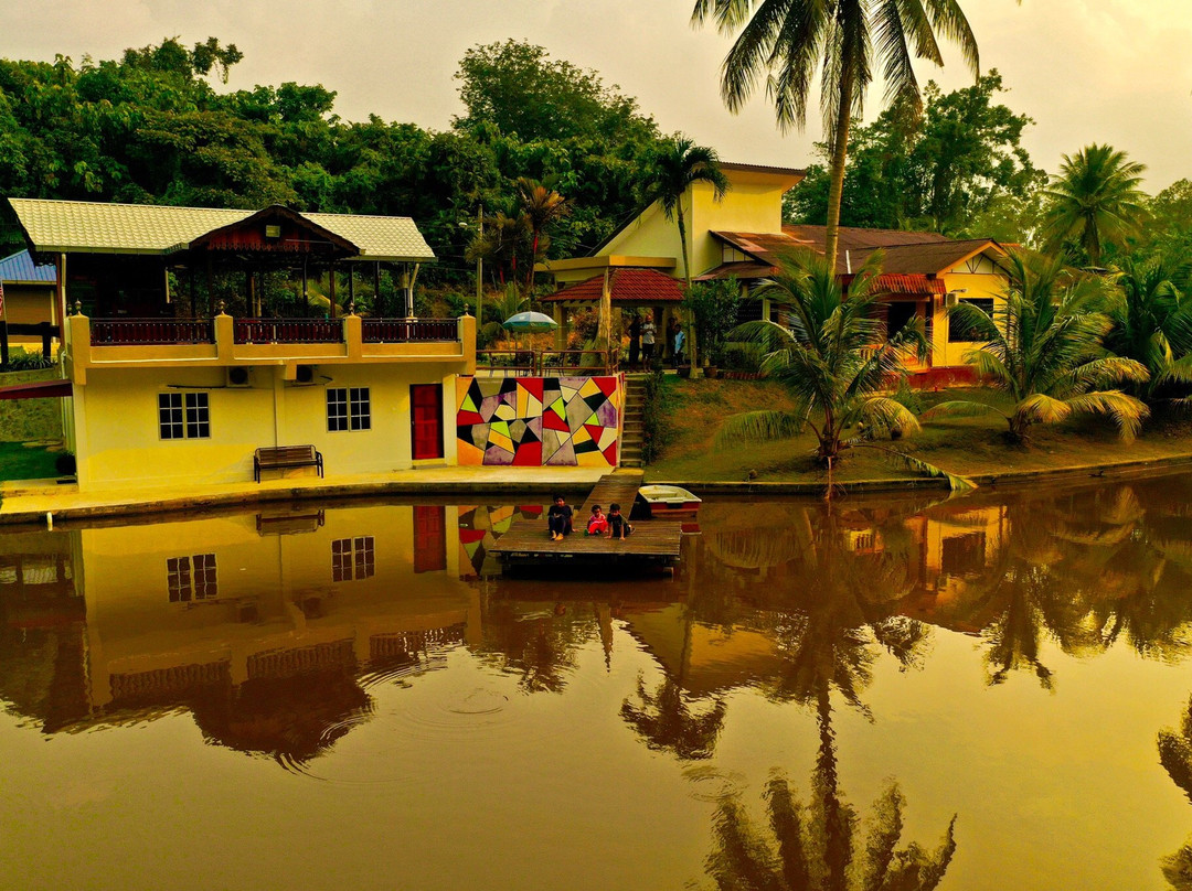 Lang Buana Eco Park