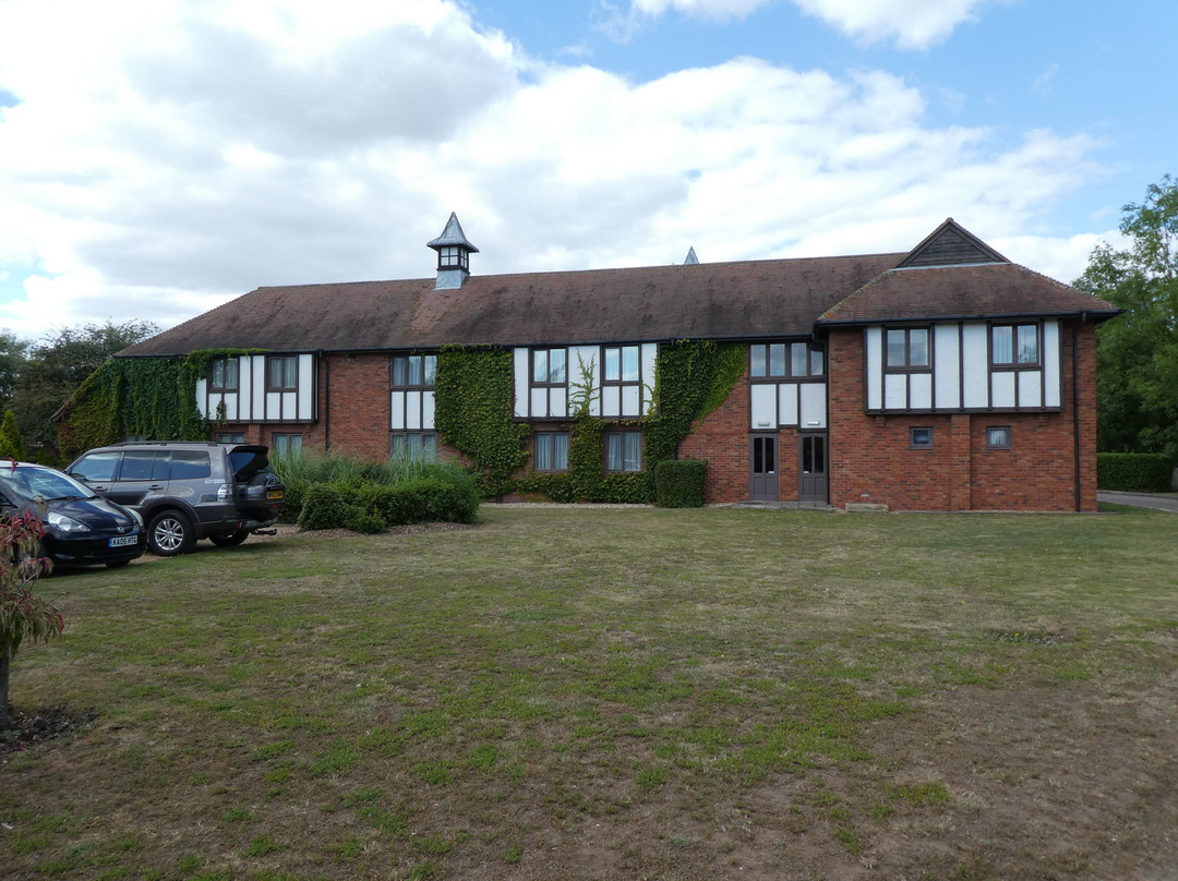 The Kingfisher Riveside Pub & Rooms主图