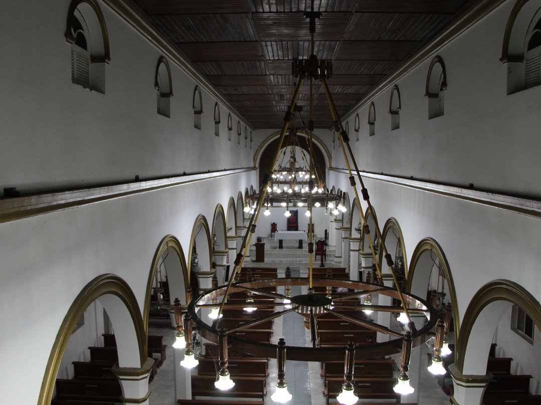 Catedral de Nuestra Señora de La Paz景点图片