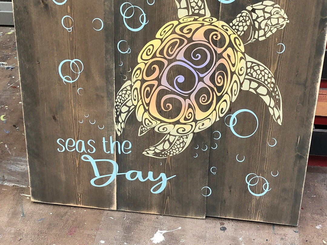 Artisan Alley-卡斯珀必去景点