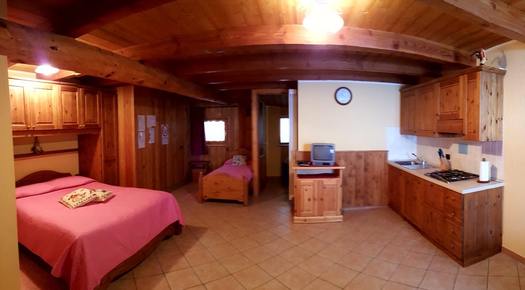 Agriturismo Les Vieux Alpages-官方
