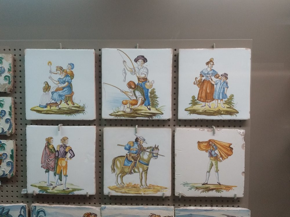 Museo de Zaragoza Seccion de Ceramica-萨拉戈萨省必去景点