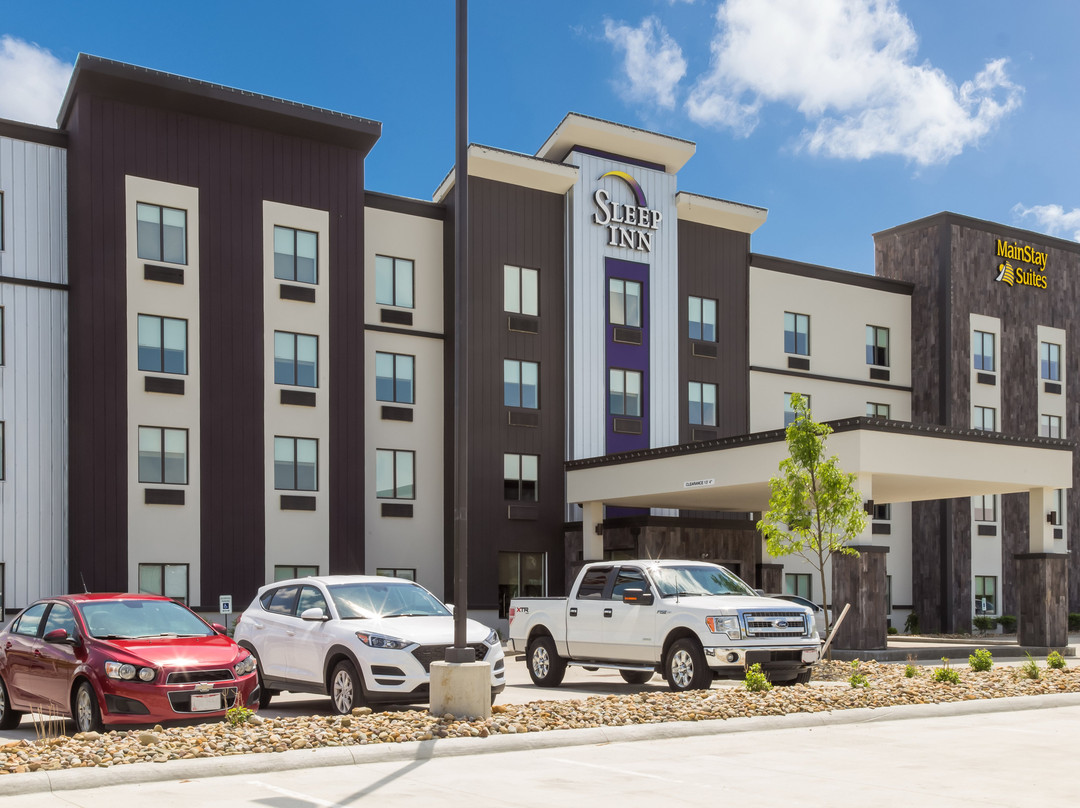 Sleep Inn Logan Ohio-Hocking Hills主图
