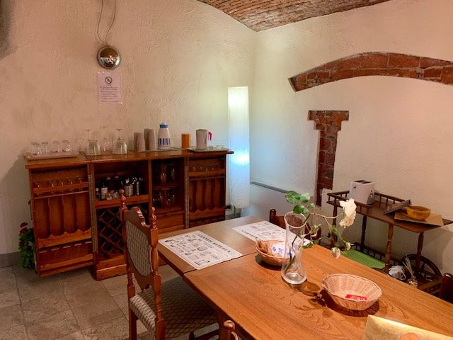 Galciana酒店住宿-Residence Manassei