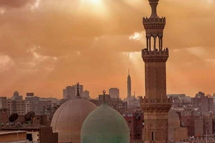 egyptwhitedesert-Kharga必去景点