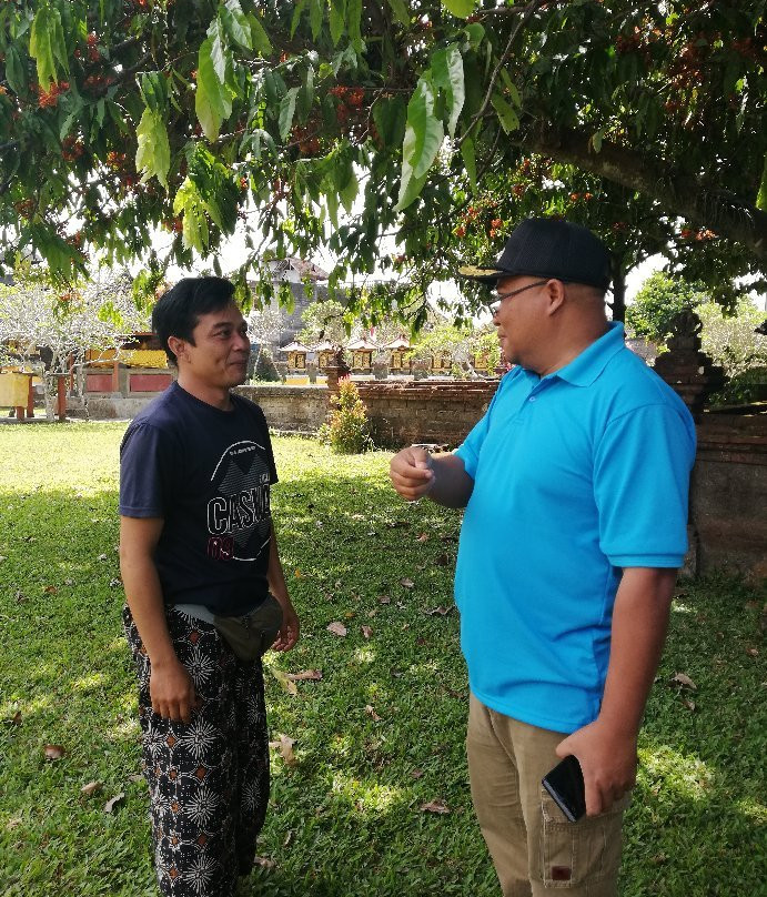 Puri Agung Tampaksiring-坦帕克西林必去景点
