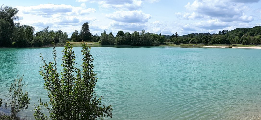 Lac de Pombonne景点图片