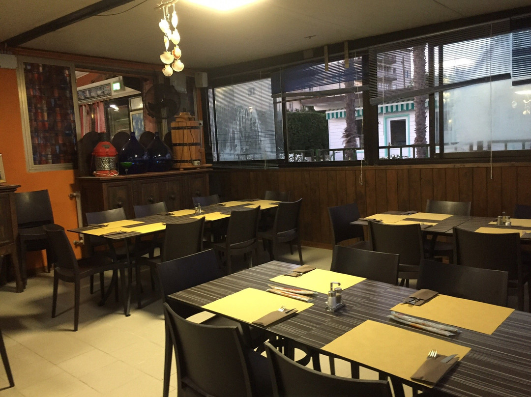 Pizzeria miramare
