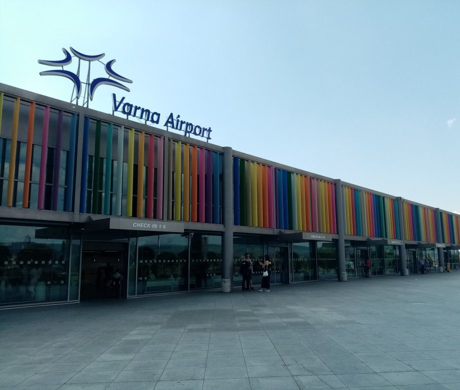 Varna Eye-瓦尔纳必去景点