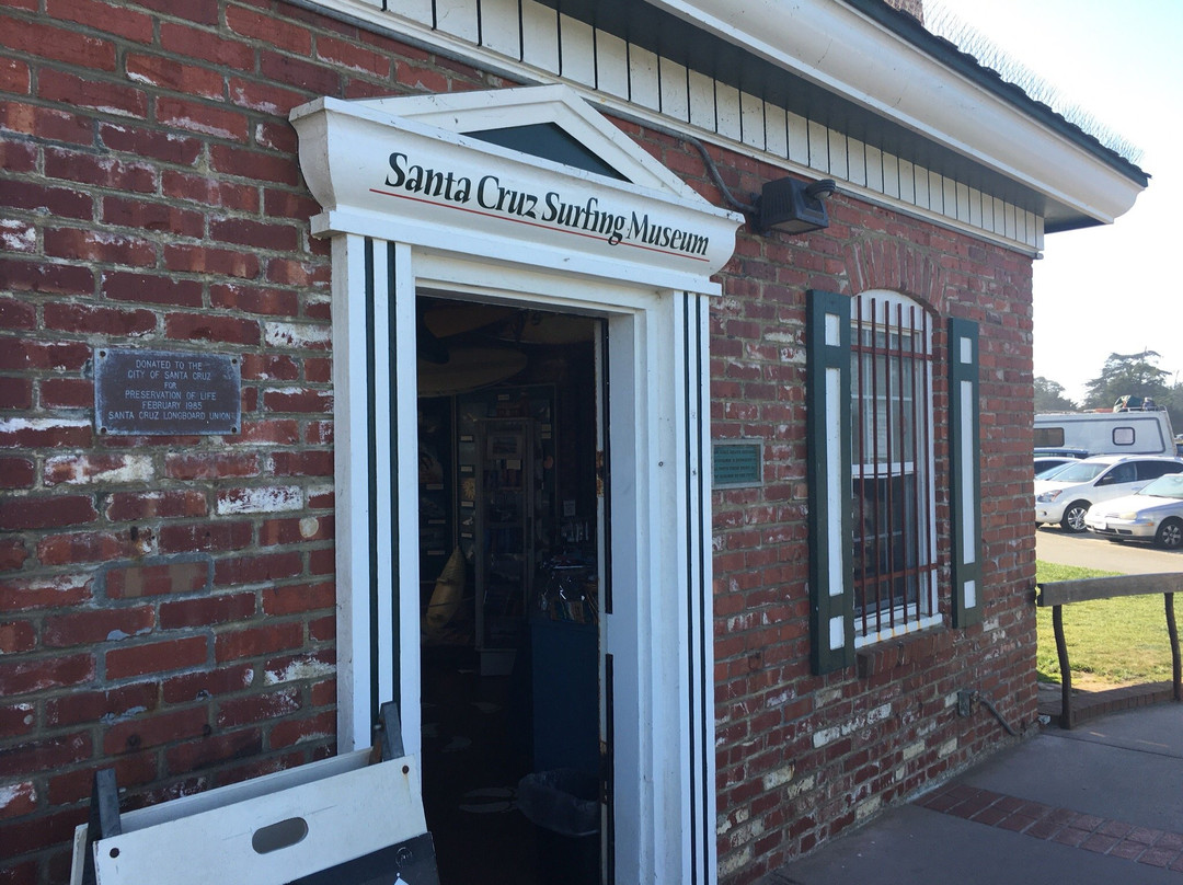 Mark Abbot Memorial Lighthouse-圣克鲁斯必去景点