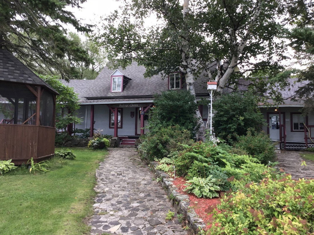 Auberge Pourvoirie Isle-Aux-Grues主图