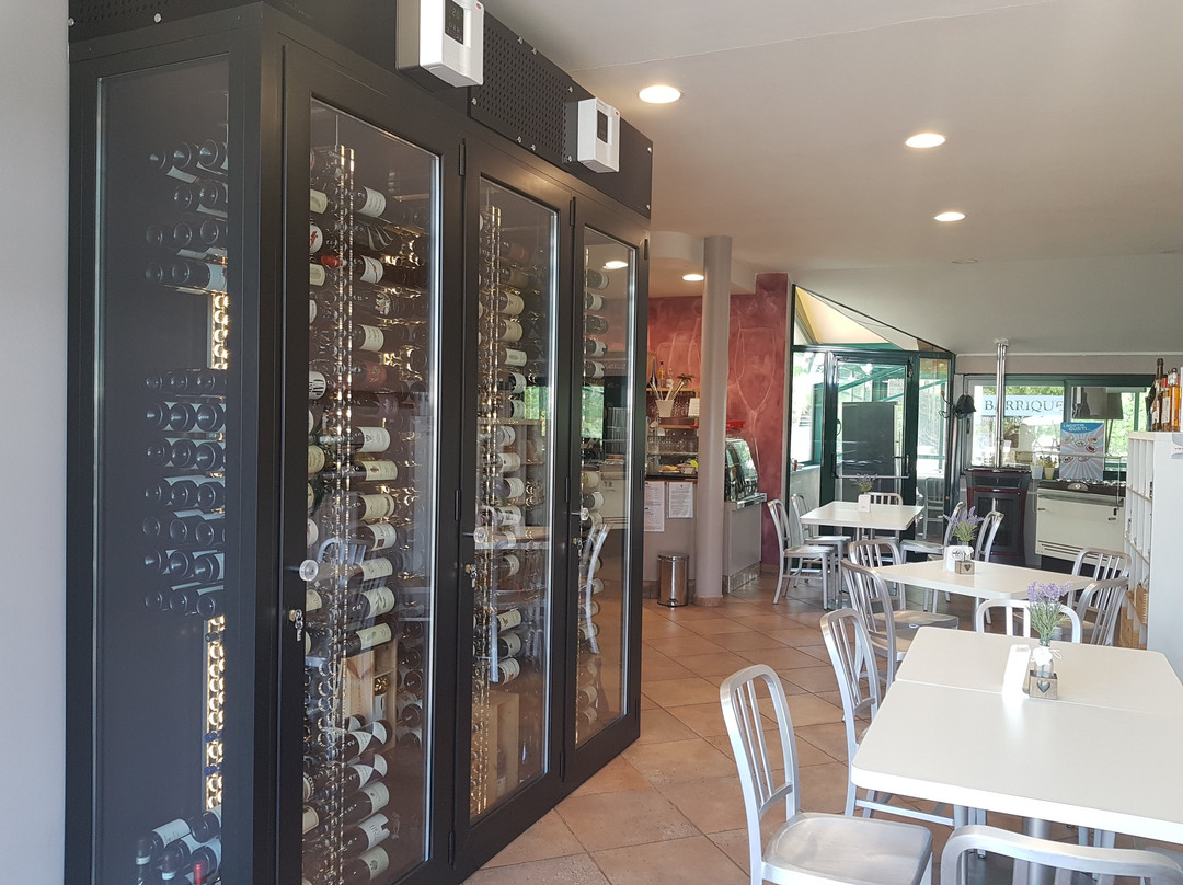 巴尔巴雷斯科餐馆和美食-La Barrique