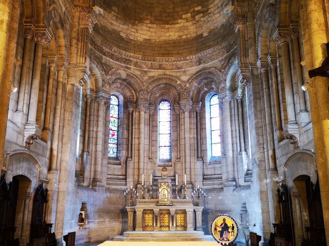 Église Saint-Martial景点图片