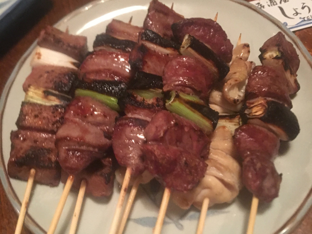 庄内町餐馆和美食-Shoji