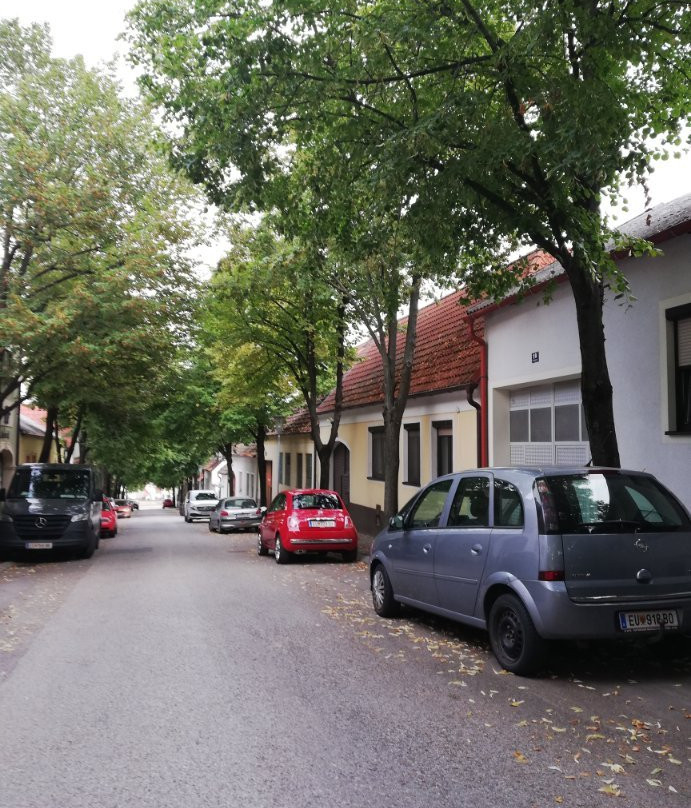 Die Hofgassen von Mörbisch am See-Moerbisch am See必去景点