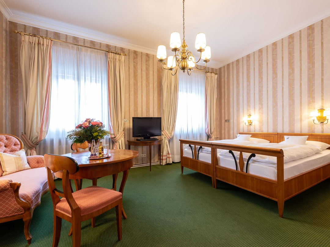 Romantik Hotel zur Post主图