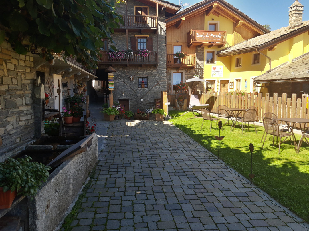 Relais du Paradis Chambres d'Hotes e B&B主图