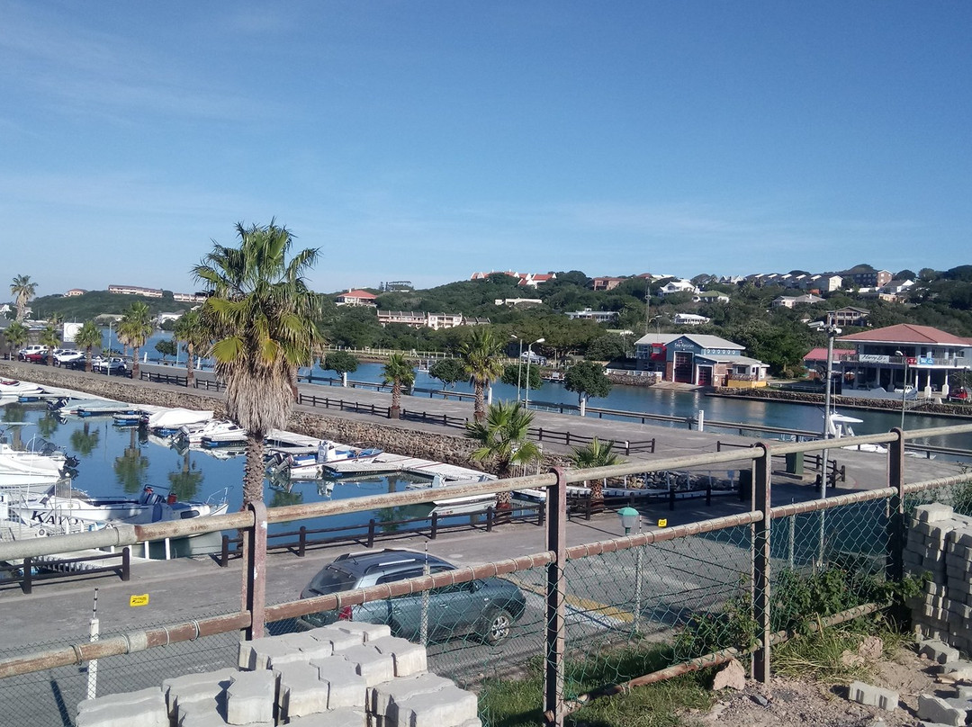 Kowie River-艾尔弗雷德港必去景点