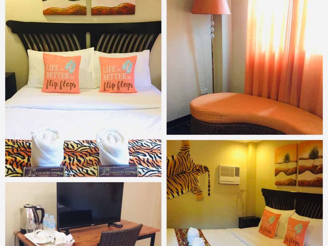 Country Inn Santa Ana主图