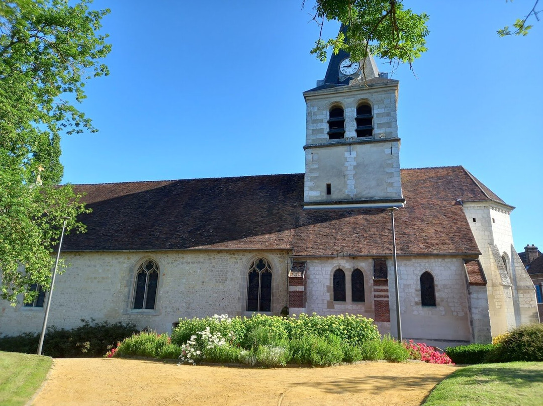 Eglise Notre Dame Du Thil